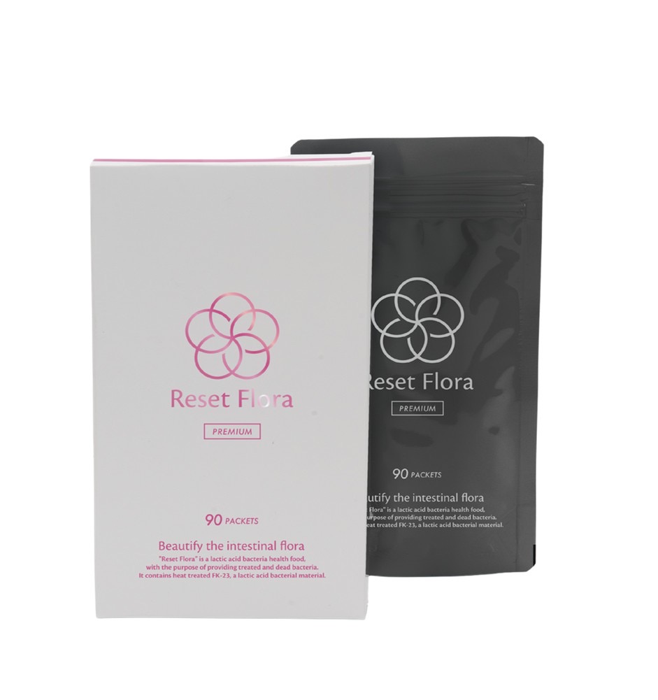 リセットフローラプレミアム